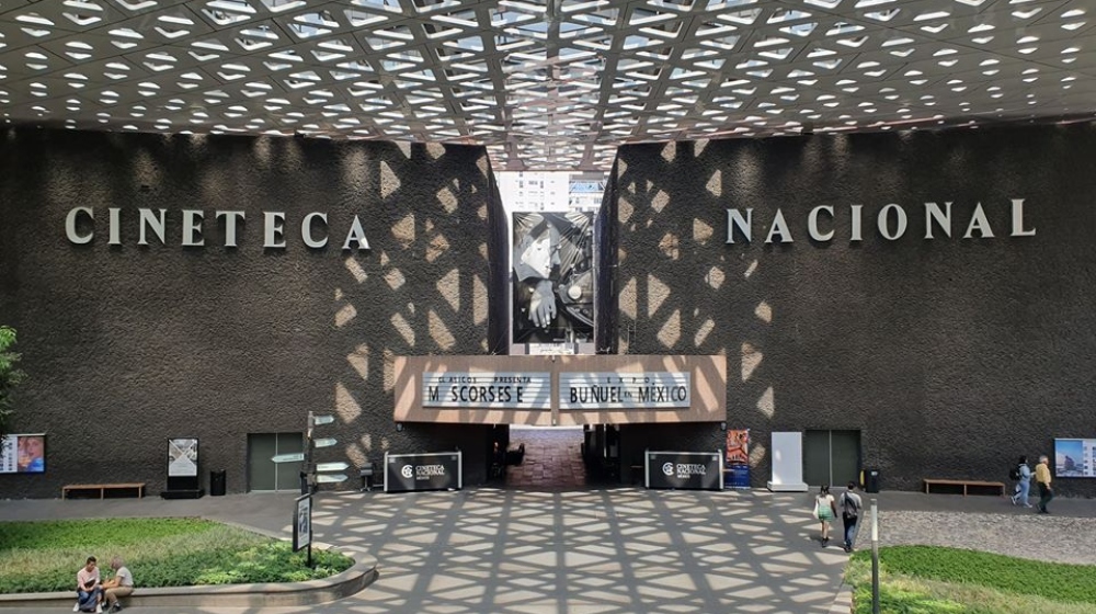 cineteca Nacional