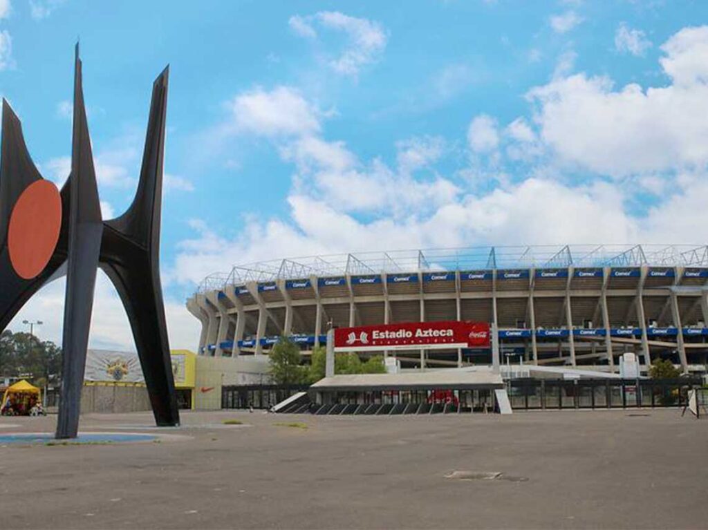 estadio azteca